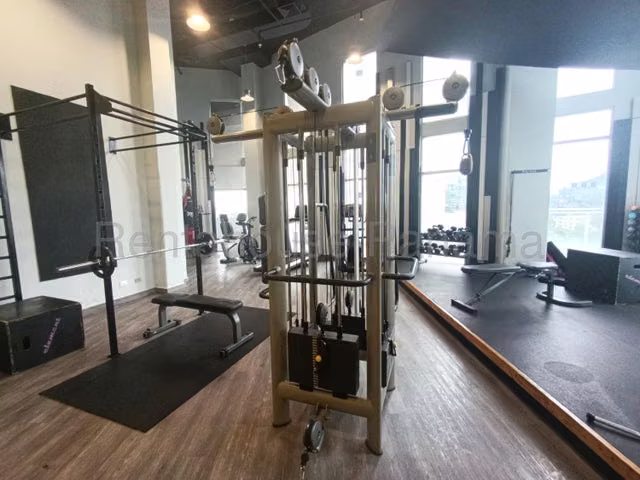 ALQUILER DE APARTAMENTO EN AVENIDA BALBOA  - Imagen 3