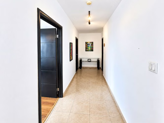 AVENIDA BALBOA I AMOBLADO I 1 RECAMARA I 95.5M ² I BALCÓN + VISTA AL MAR  - Imagen 7