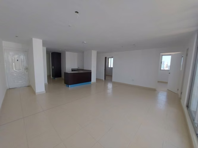 ESTRENE, 3 RECÁMARAS A PASOS DEL PARQUE OMAR,  ALQUILER LÍNEA BLANCA $1,400.00USD