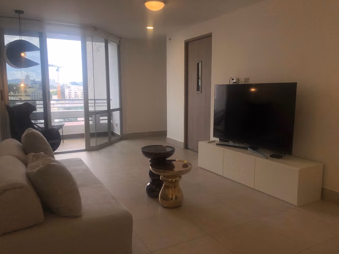 EL CANGREJO VIA ARGENTINA - AMOBLADO - 2 RECAMARAS 92 M² - Imagen 3