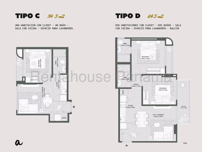 J2806GRR Venta de Apartamento en El Cangrejo 