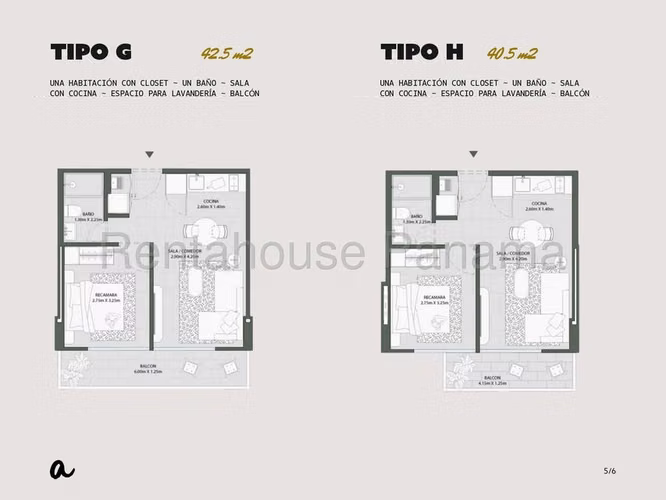 J2806GRR Venta de Apartamento en El Cangrejo 