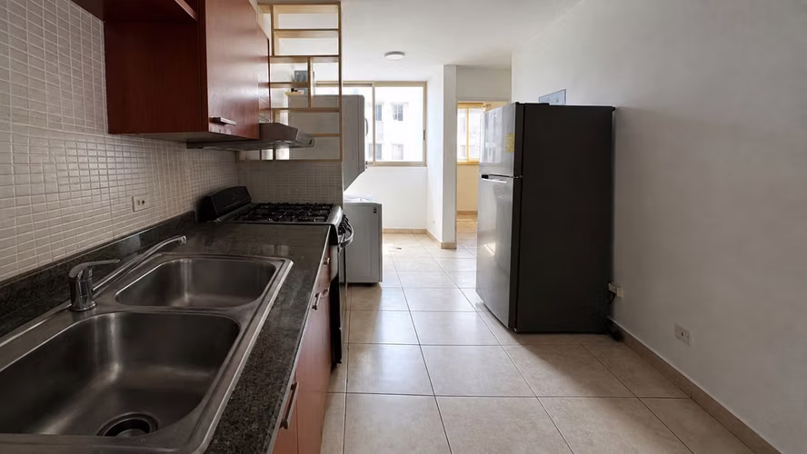 Apartamento en San Francisco I linea blanca I 2 Rec I con vista al mar y 2 parking - Imagen 10