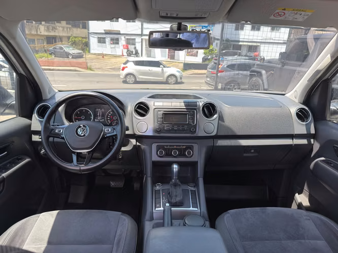 VOLKSWAGEN AMAROK 2016 - Imagen 7