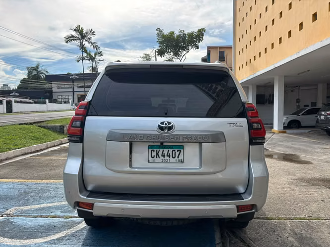 TOYOTA LANDCRUISER PRADO 2018 AUTOMATICO - Imagen 5