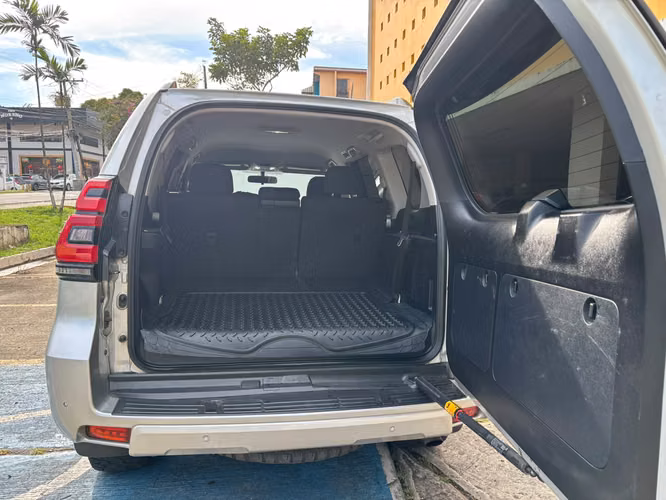 TOYOTA LANDCRUISER PRADO 2018 AUTOMATICO - Imagen 11