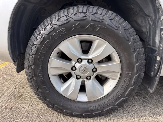 TOYOTA LANDCRUISER PRADO 2018 AUTOMATICO - Imagen 12
