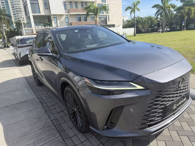 Lexus RX 350h  - Imagen 2