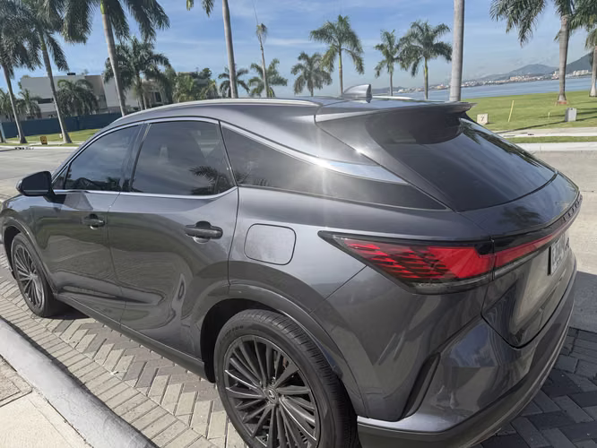 Lexus RX 350h  - Imagen 4