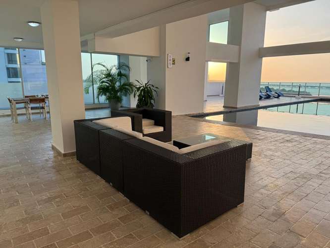 Hermoso apartamento en Coco del Mar en venta - Imagen 4