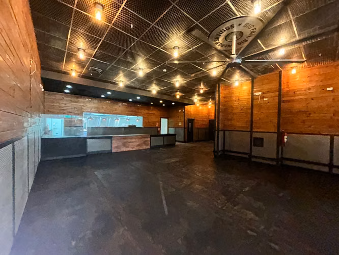 Local en obarrio listo para restaurante 
