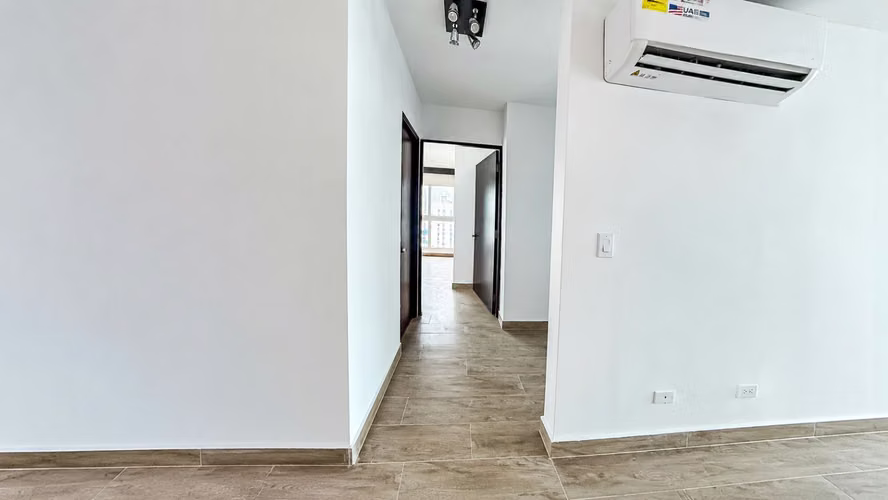 . Apartamento en San Francisco I 2 Rec I linea blanca I con balcon y A una cuadra de Multiplaza - Imagen 14
