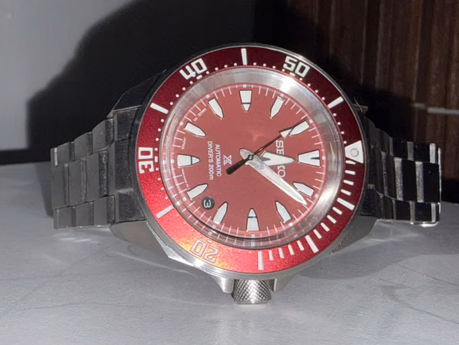 Reloj original SEIKO Prospex SRPL11  - Imagen 3