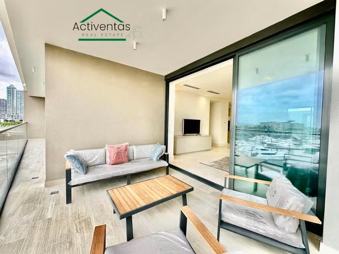 Alquiler de Apartamento en Ocean Reef, Punta Pacífica - Imagen 9