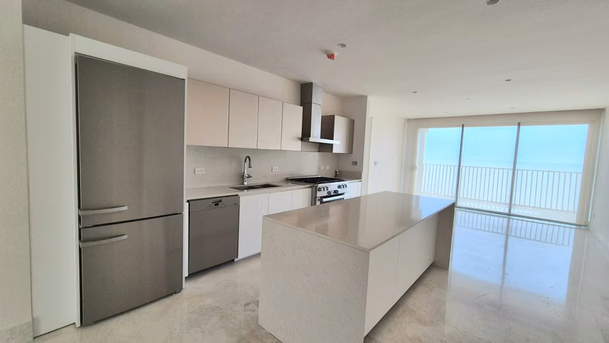 . ! Apartamento en Isla Ocean Reef | 2 Rec I linea blanca I con balcon y vista al mar - Imagen 2