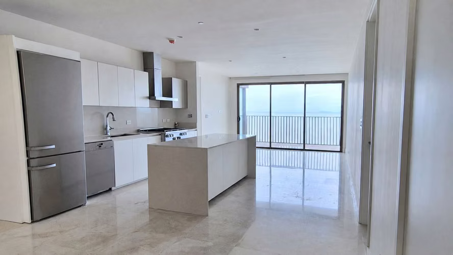. ! Apartamento en Isla Ocean Reef | 2 Rec I linea blanca I con balcon y vista al mar - Imagen 8