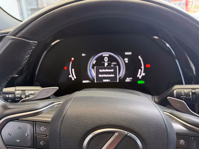 LEXUS RX350H 2024 - Imagen 9