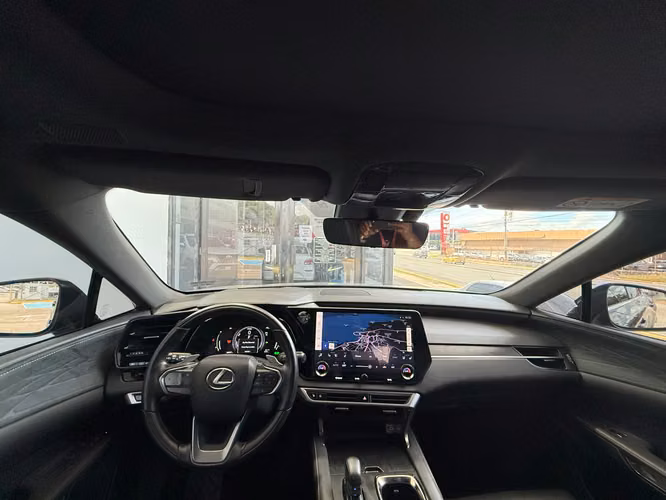 LEXUS RX350H 2024 - Imagen 7