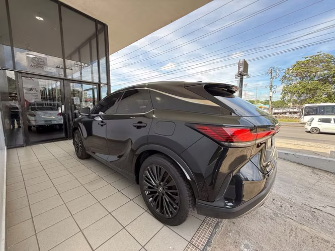 LEXUS RX350H 2024 - Imagen 4