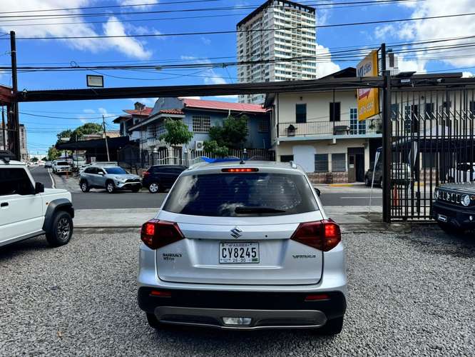 SUZUKI VITARA 2020 - Imagen 7