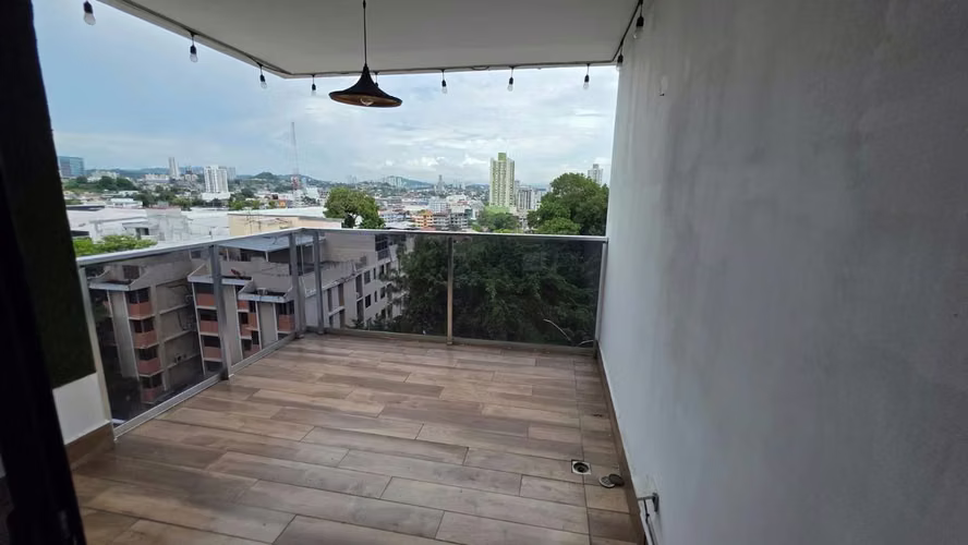 . EL CANGREJO I VACIO I 2 RECAMARAS I 119 M² I BALCON I CERCA DEL METRO  - Imagen 13