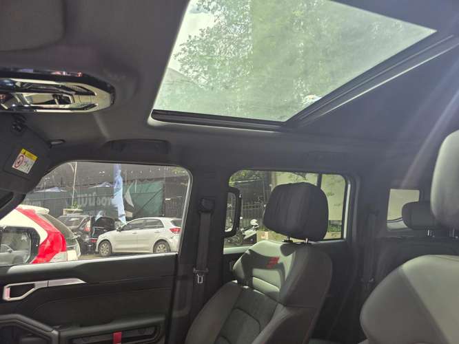 JETOUR T2-2025 - Imagen 8