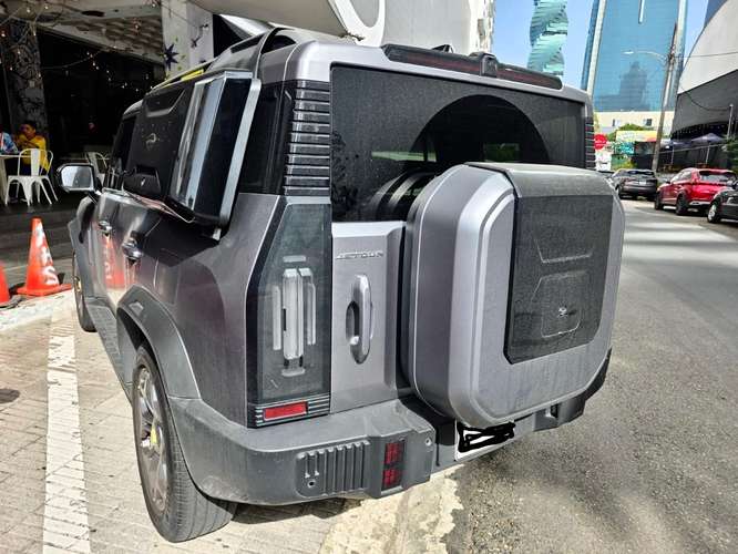 JETOUR T2-2025 - Imagen 5