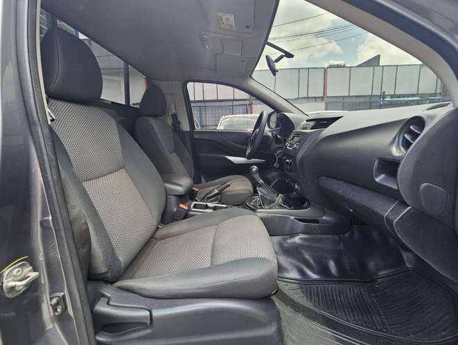 Nissan Frontier NP300 4x4 2023