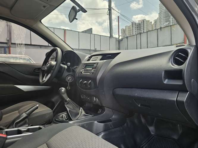 Nissan Frontier NP300 4x4 2023