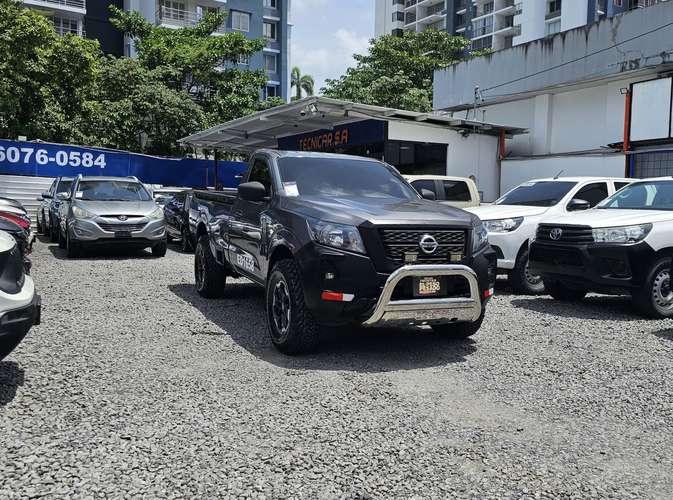Nissan Frontier NP300 4x4 2023