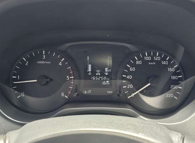 Nissan Frontier NP300 4x4 2023