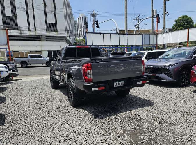 Nissan Frontier NP300 4x4 2023