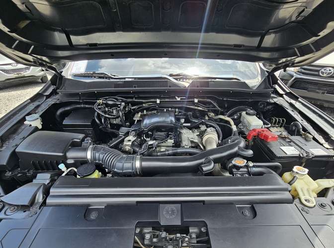 Nissan Frontier NP300 4x4 2023