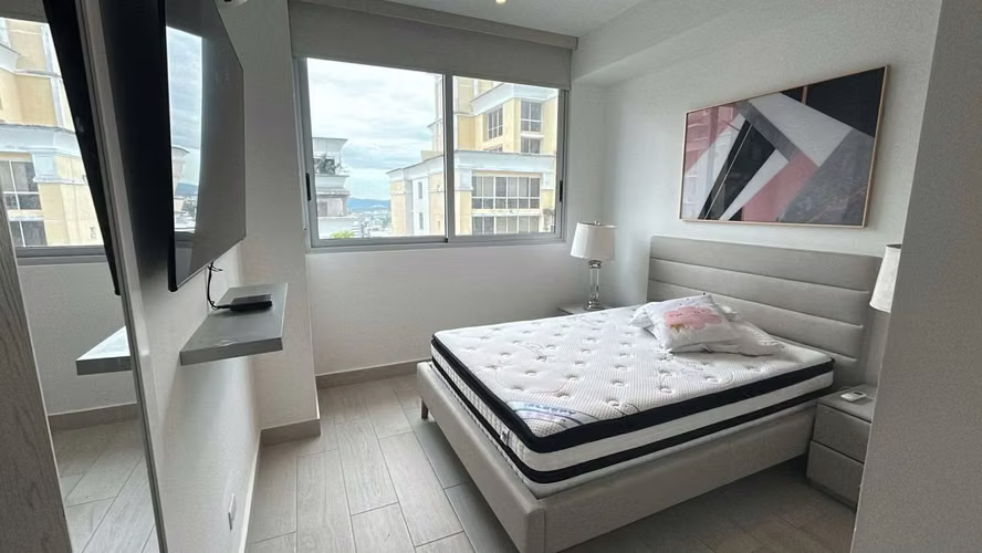 . ! OBARRIO I  136 M² I AMOBLADO I 3 RECAMARAS I CON 2 PARKING  - Imagen 7