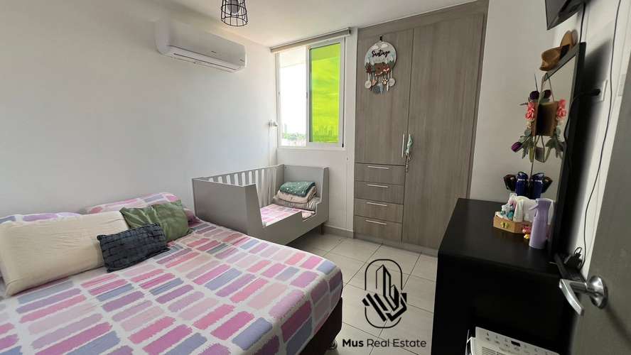Venta de Apartamento Amoblado en Vía España PH Metropolitan Park - SG - Imagen 8
