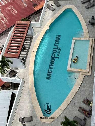Venta de Apartamento Amoblado en Vía España PH Metropolitan Park - SG - Imagen 14