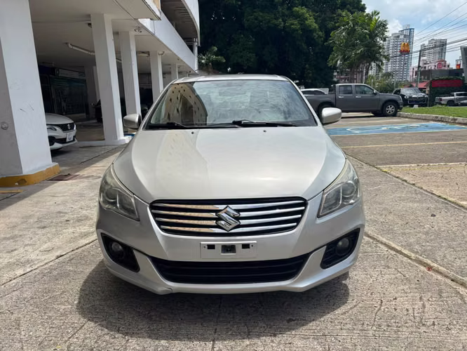 SUZUKI CIAZ 2017 AUTOMATICO - Imagen 2