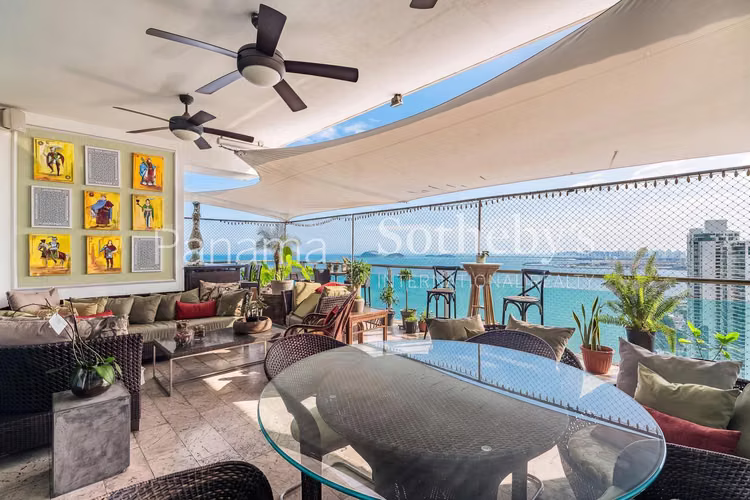 Se Alquila Apartamento en Aqualina | 4 Recámaras | 4.5 Baños | Línea Blanca - Imagen 2
