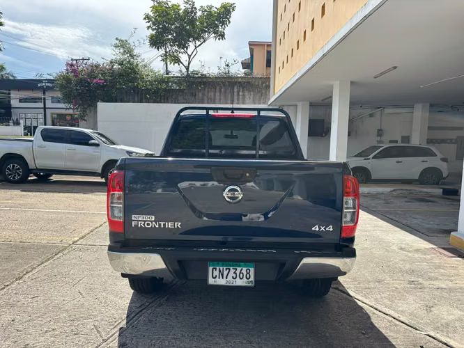 NISSAN FRONTIER NP300 - Imagen 5