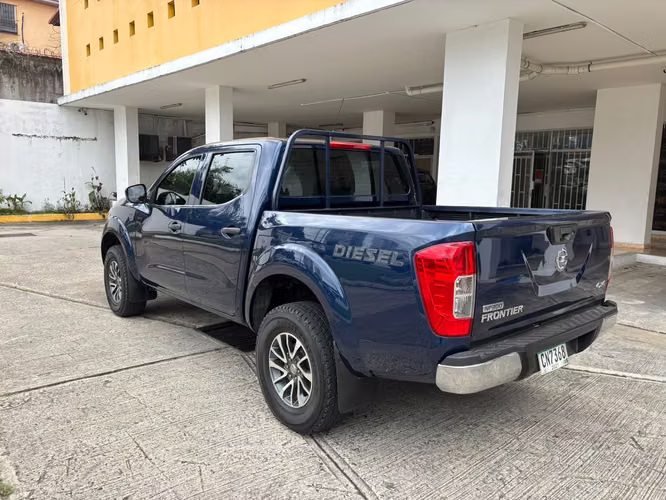 NISSAN FRONTIER NP300 - Imagen 4
