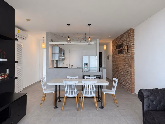 ALQUILER APARTAMENTO-AVENIDA BALBOA 