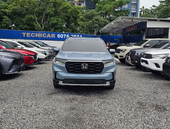 Honda Pilot Touring 2023 