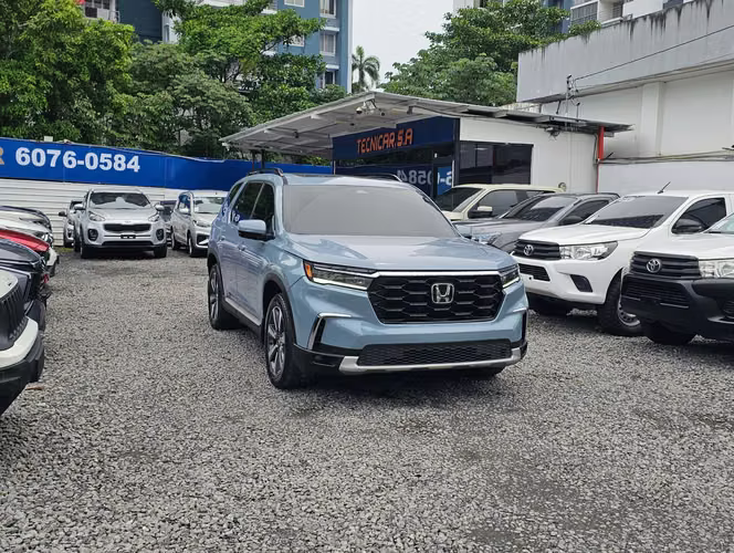 Honda Pilot Touring 2023 