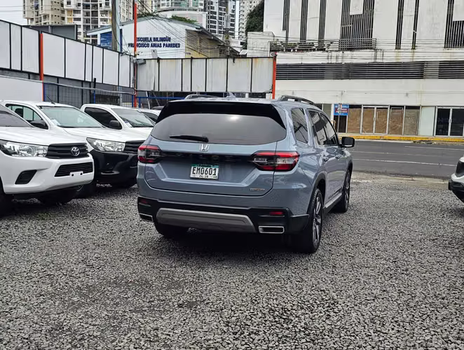 Honda Pilot Touring 2023 