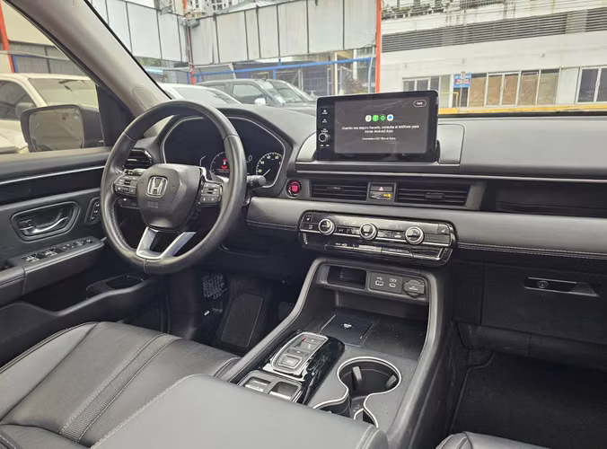 Honda Pilot Touring 2023 
