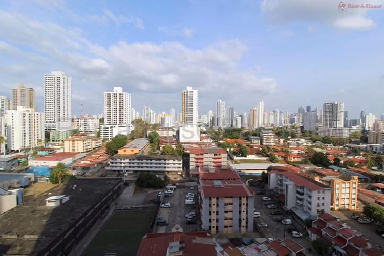 Apartamento con balcón y área social en Vía España | 2 recámaras | $1,050 | KDC 27-2612 - Imagen 3