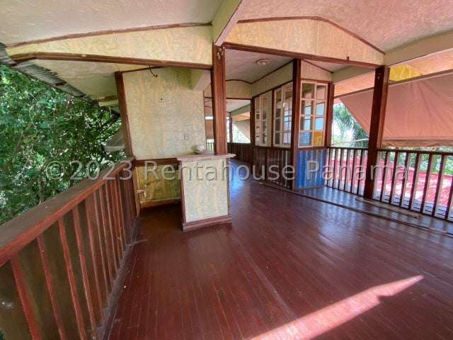 Se vende casa en Albrook GCEA27-1744