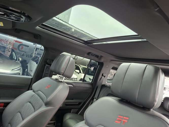 Jetour traveller T2 2025 - Imagen 9