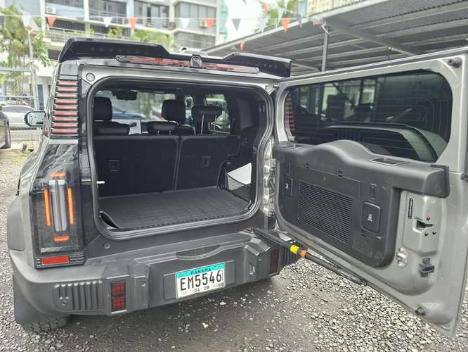 Jetour traveller T2 2025 - Imagen 15