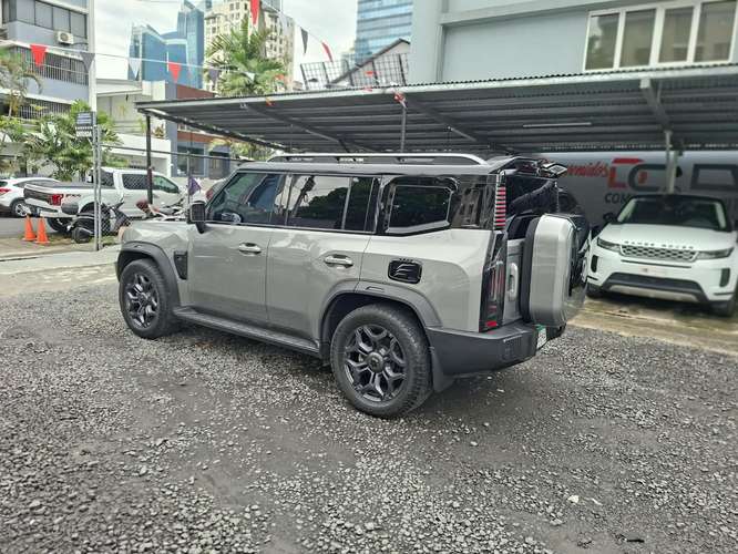 Jetour traveller T2 2025 - Imagen 5
